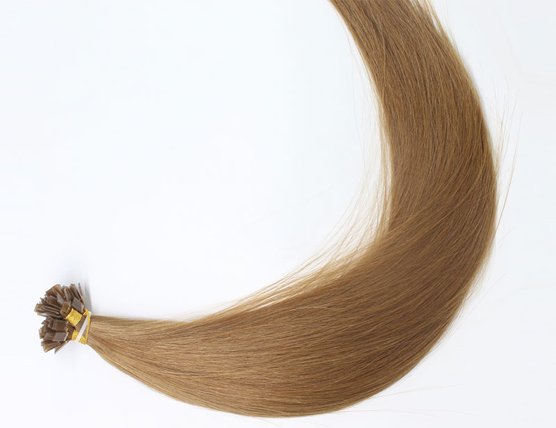 Flat Tip Hair Extensions