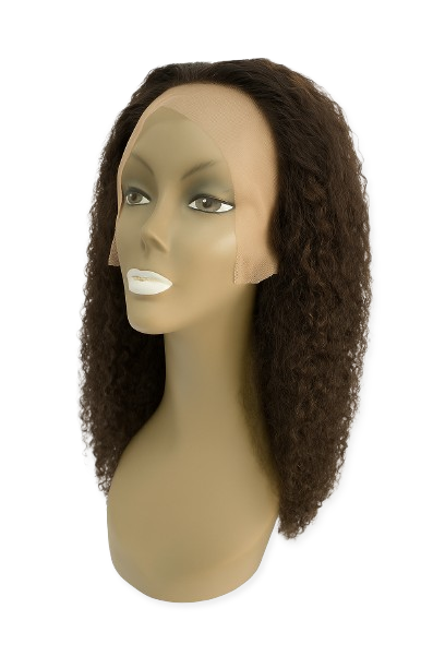 HH 13 x 4 Lace Frontal Burmese Curl