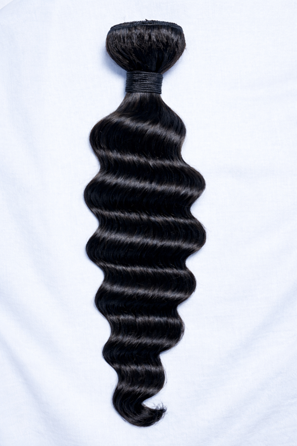 15A Deep Wave Bundle Hair