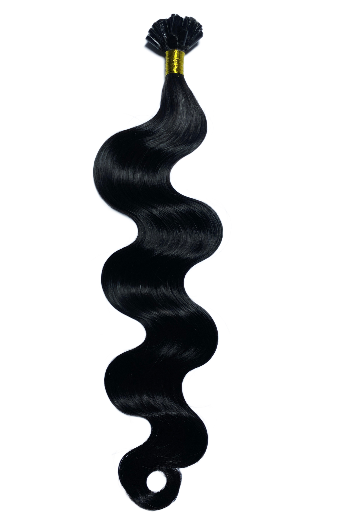 U-Tip Body Wave Hair Extensions