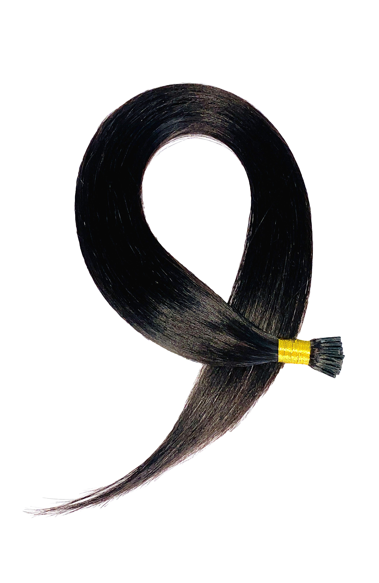 I-Tip Straight Hair Extensions