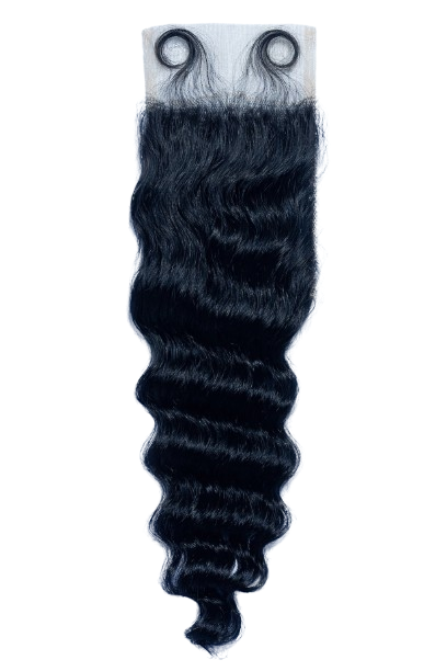 Euro Deep 4x5 HD Lace Closure
