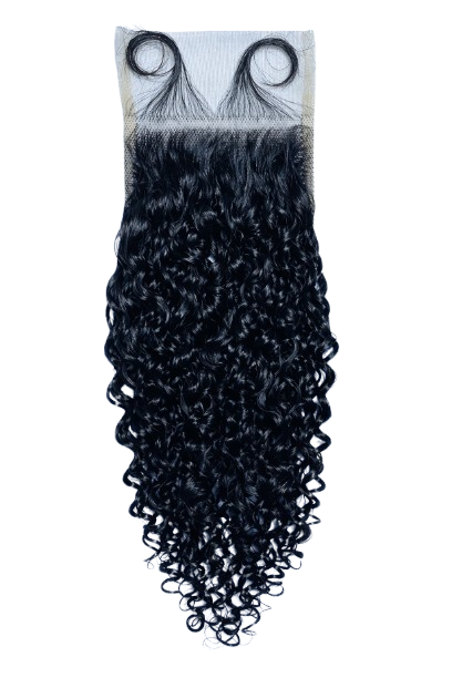 Burmese Curl 4x5 HD Lace Closure